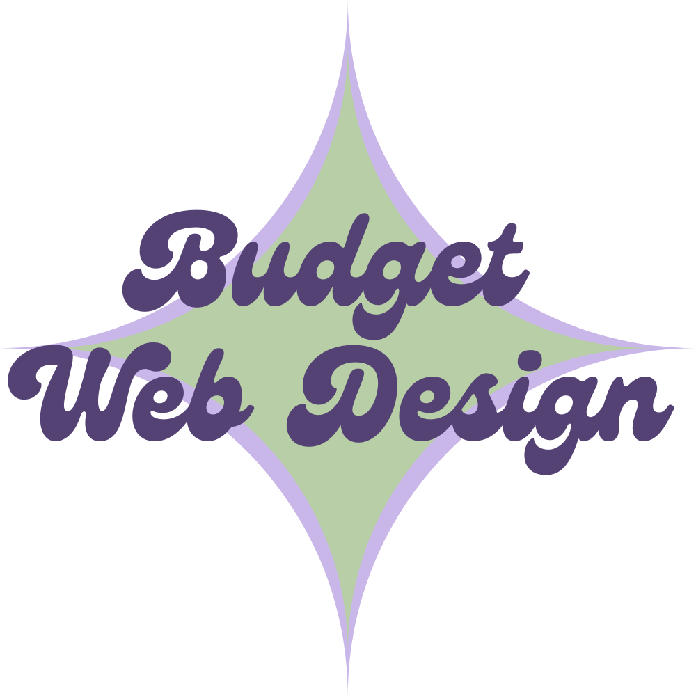 Budget Web Design